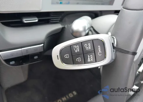 2024 Hyundai Ioniq 5 Sel z USA, uszkodzony, nr VIN KM8KNDDF1RU286863